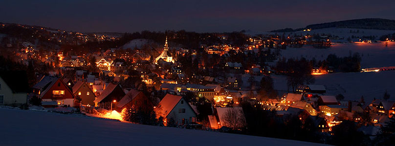 Spielzeugdorf Seiffen